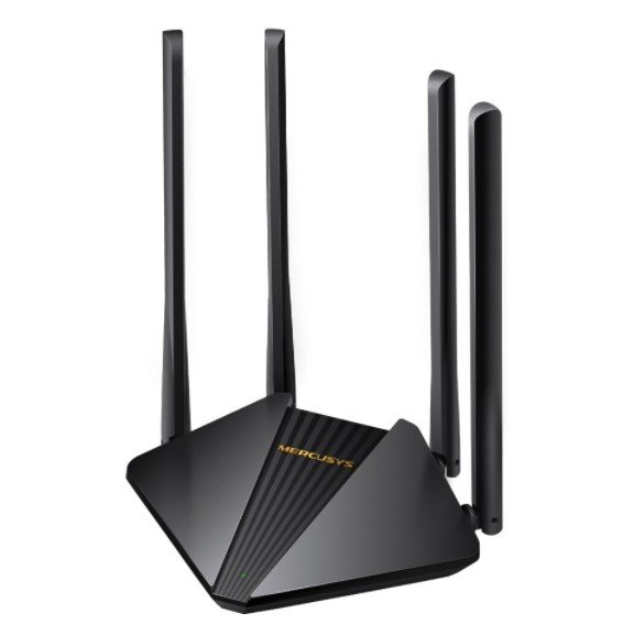 Mercusys MR30G 2x1000 Мбит/с, 5 (802.11ac), 4 (802.11n), Wi-Fi 1167 Мбит/с, IPv6