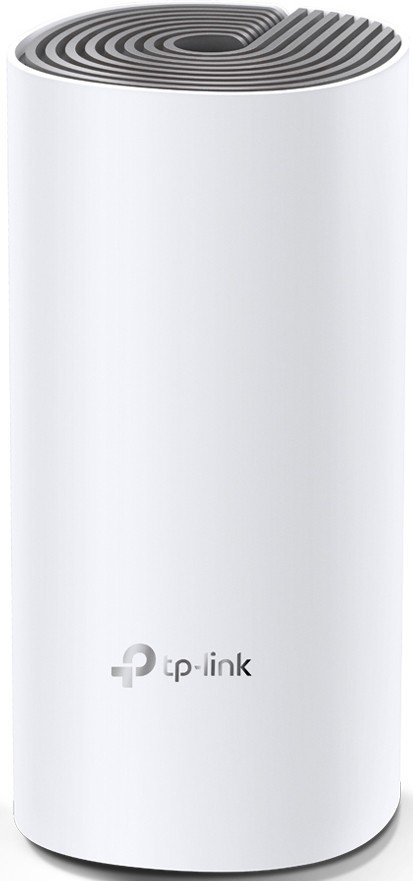 TP-Link Deco E4(1-PACK) Mesh роутер  AC1200 10/100BASE-TX белый