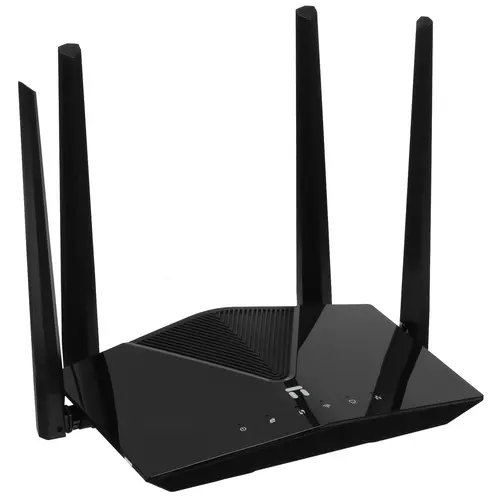 Роутер Netis NX10 двухдиапазонный гигабитный Wi-Fi 6 AX1500