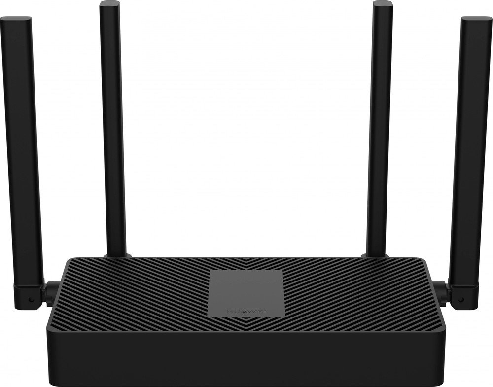 Huawei 53030CSU Маршрутизатор  AX3S PSDN-AX30-22 AX2400, 4x10/100/1000 LAN/WAN черный