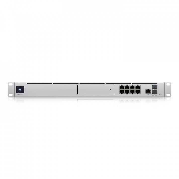 Роутер Ubiquiti Dream Machine Special Edition (UDM-SE) All-in-one router and security gateway with an integrated PoE switch and network video recorder