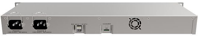 Роутер MikroTik RB1100DX4 серый