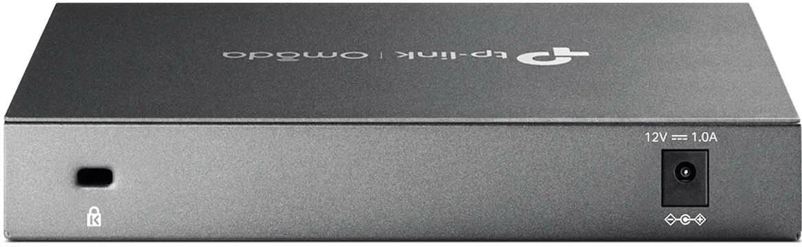 TP-Link TL-R605 Роутер Safestream gigabit SDN gateway (1 Giga WAN port, 3 Giga WAN/LAN port, 1 Giga LAN port)