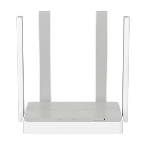 Netcraze NC-4910 Explorer 4G Маршрутизатор 4G, Wi-Fi 5, AC1200, 2.4/5ГГц, 4 WAN/LAN, 4G
