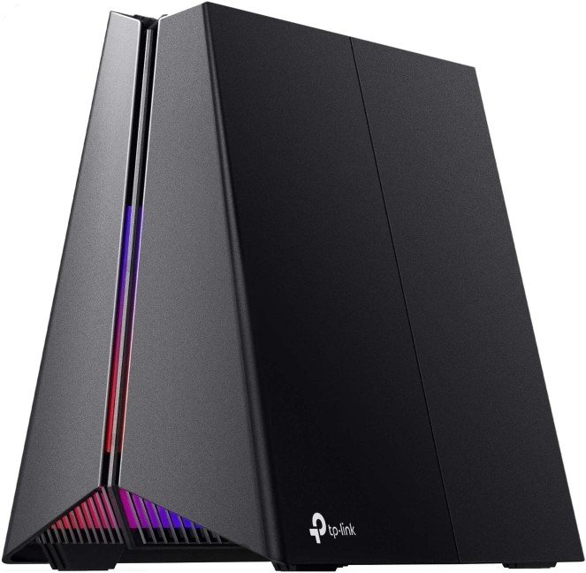TP-Link Archer GE550 Роутер беспроводной BE9300 100/1000/2500/5000BASE-T черный