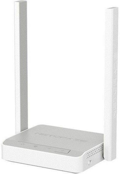 Netcraze NC-1112 Start Маршрутизатор Интернет-центр с Mesh Wi-Fi N300, 4-портовым Smart-коммутатором