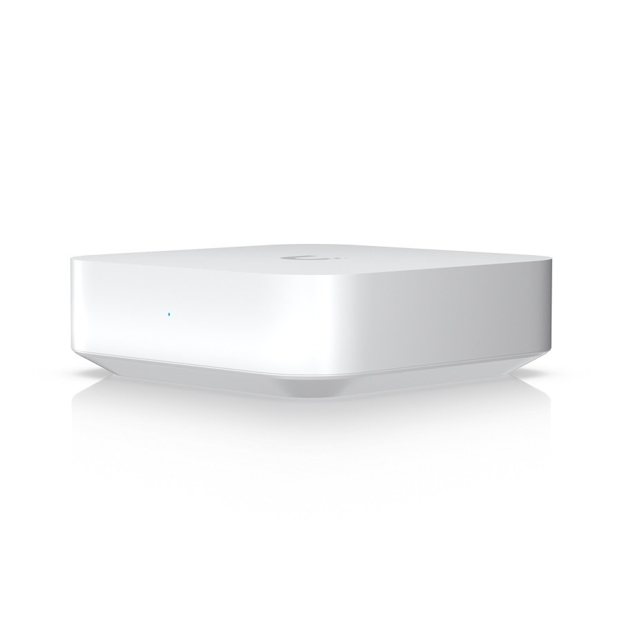Роутер Ubiquiti UniFi Gateway Lite (UXG-Lite) 2 ядра (1 ГГц), 1х 1G WAN, 1х 1G LAN
