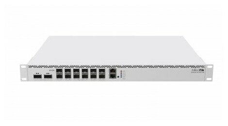 Роутер MikroTik CCR2216-1G-12XS-2XQ