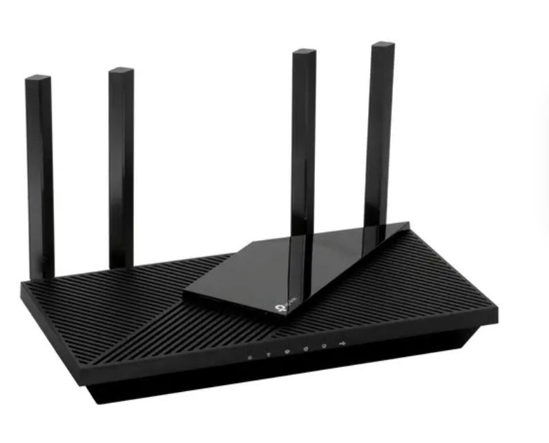 TP-LINK Archer AX55 Двухдиапазонный гигабитный роутер Wi-Fi AX3000 с поддержкой Mesh