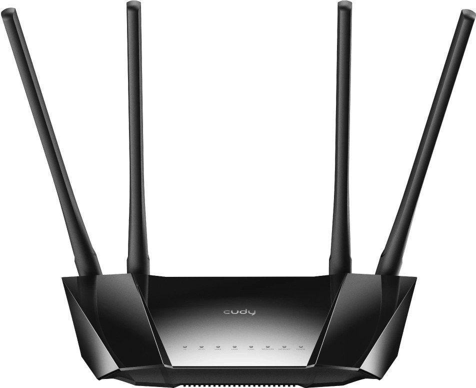 Cudy LT400 Роутер беспроводной Cudy LT400 N300 10/100BASE-TX/4G cat.4 черный