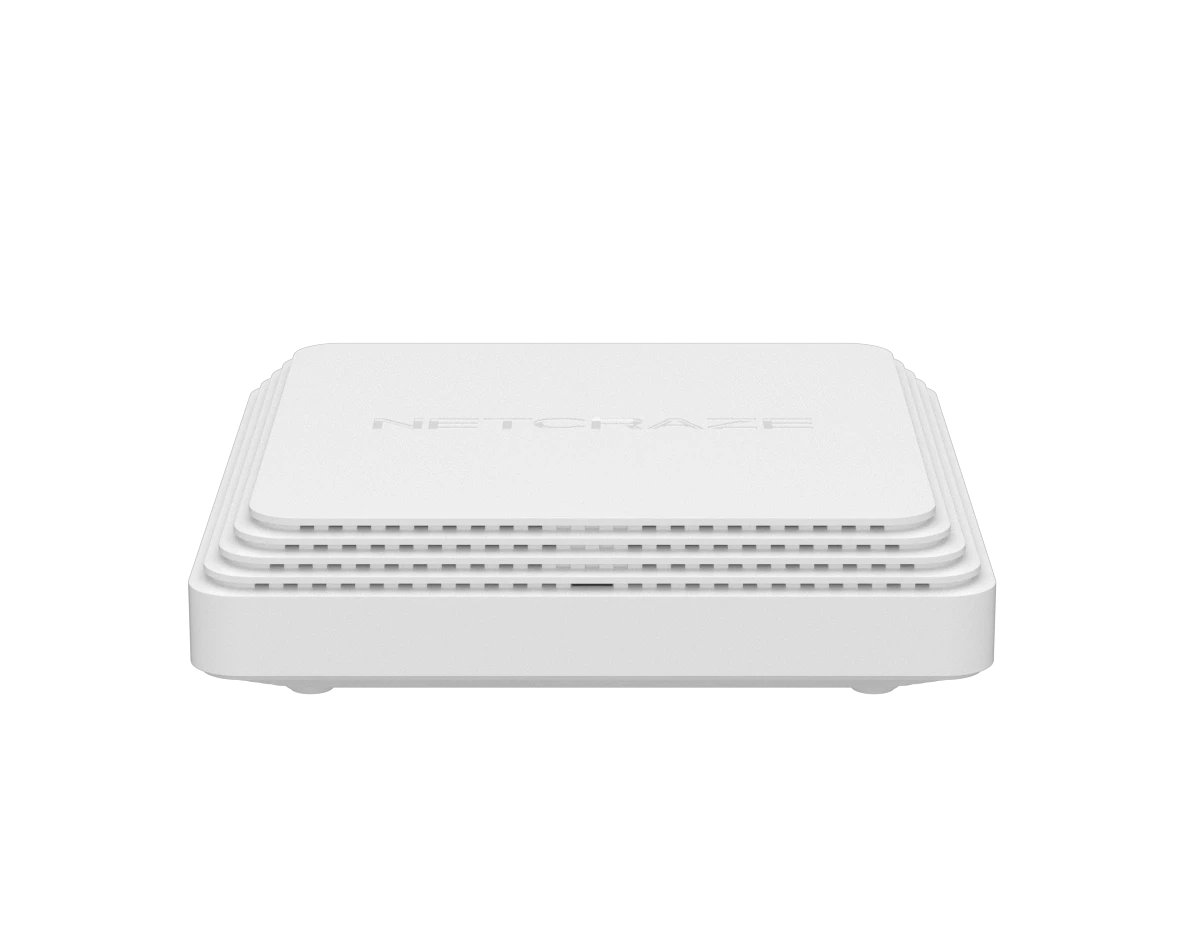 Netcraze NC-3911 Challenger SE Мультигигабитный интернет-центр с Mesh Wi-Fi 6 AX3000, 2 портами 2.5 Gigabit Ethernet
