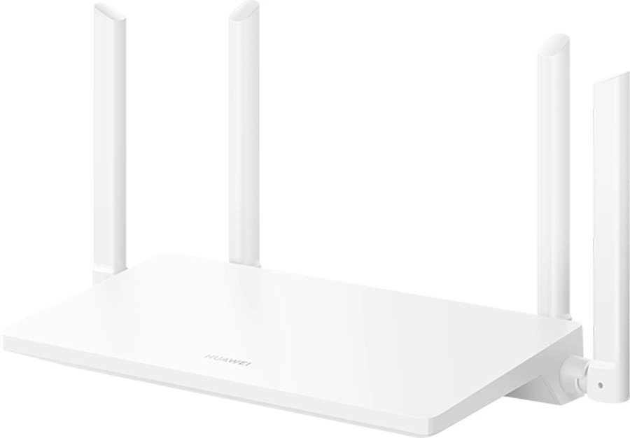 Huawei 53030BYV Wi-Fi маршрутизатор WS5203 1167MBPS AX1 100/1000M White