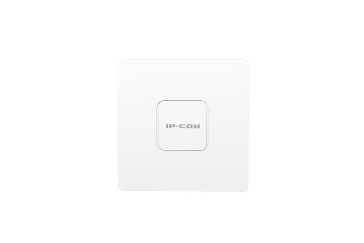 Точка доступа потолочная IP-COM W63AP AC1200, Wave2, MU-MIMO, PoE, 1*RJ45 1Gbit