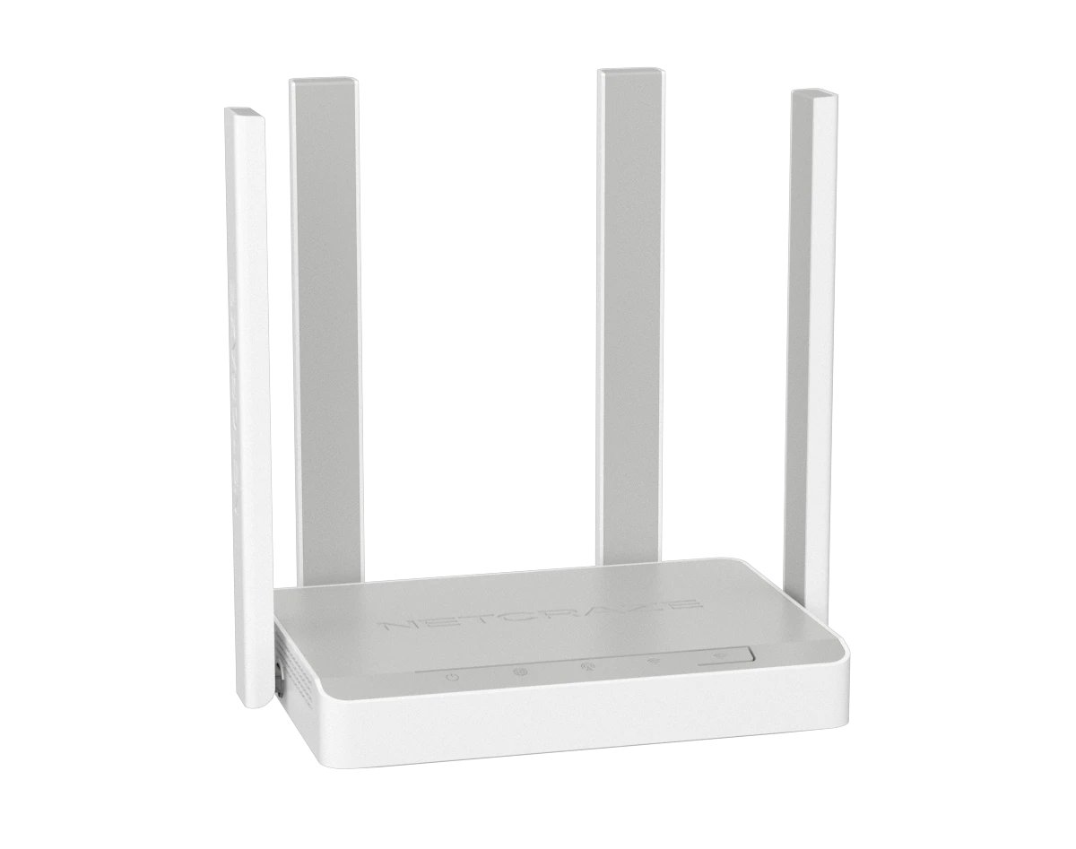 Netcraze NC-2212 Runner 4G Маршрутизатор + Мегафон