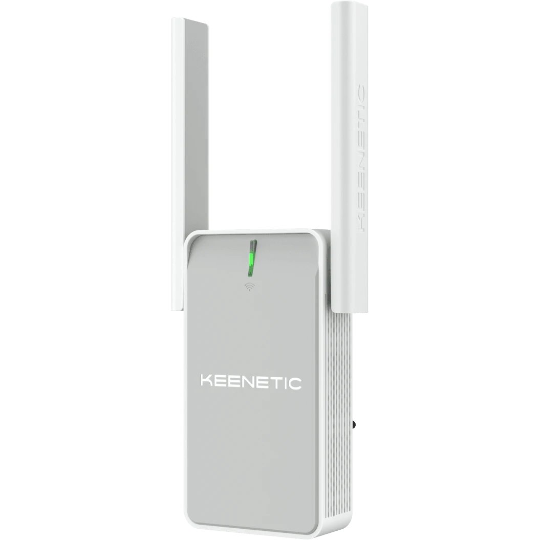 Netcraze NC-3311 Buddy 5 Двухдиапазонный Mesh-ретранслятор сигнала Wi-Fi AC1200 с портом Ethernet