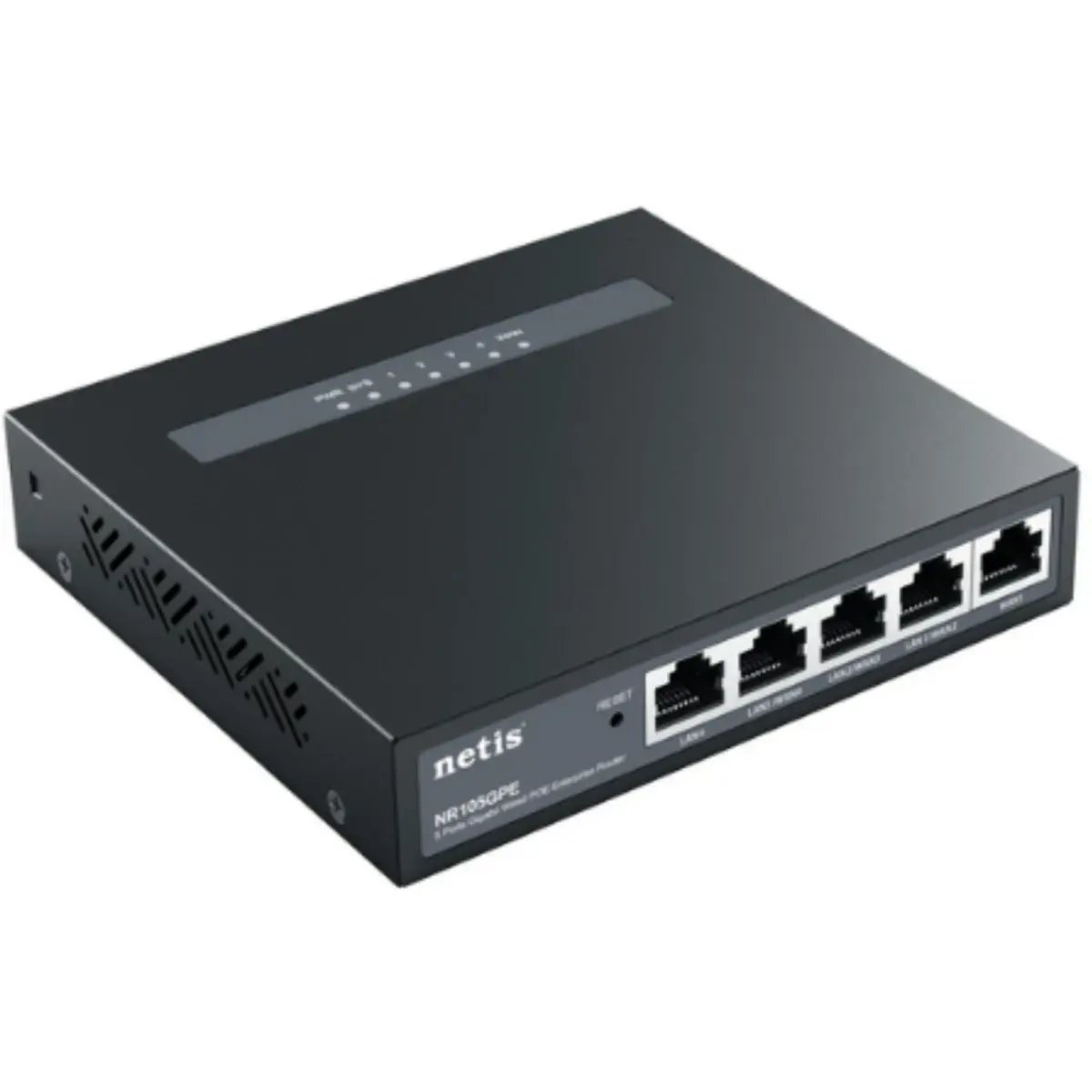 Маршрутизатор Netis NR105GPE 10/100/1000BASE-T