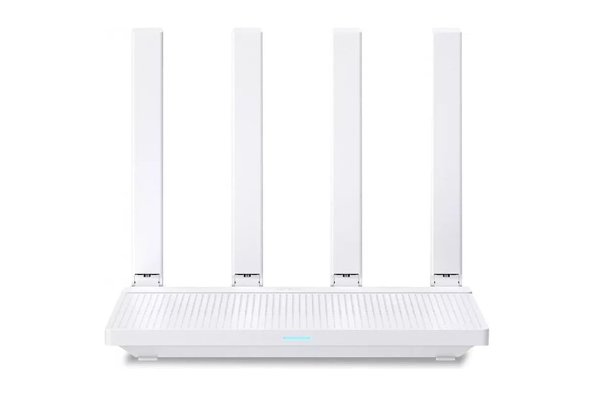 Маршрутизатор Xiaomi Router AX3000T (DVB4441GL)
