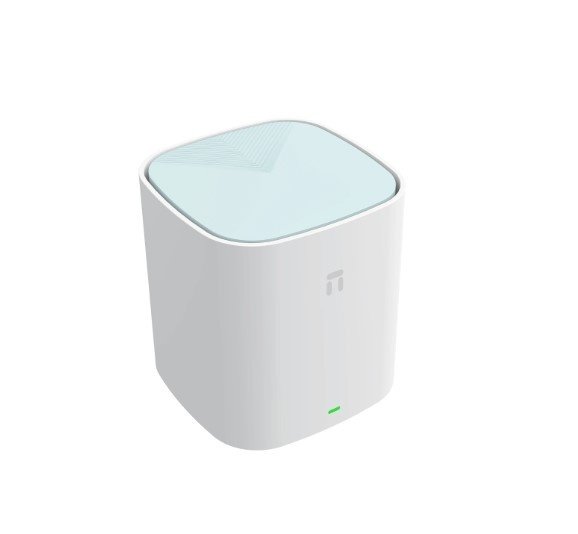 Бесшовный Mesh роутер Netis Neme X30S(1 Pack) AX3000 10/100/1000BASE-TX