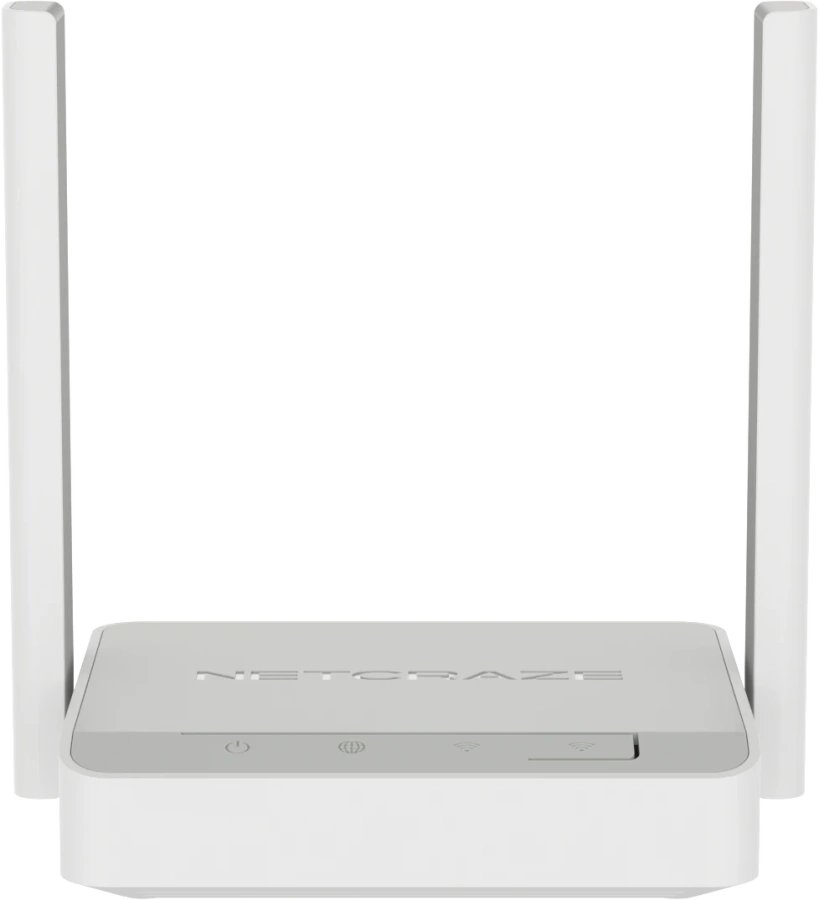 Netcraze NC-1721 Carrier Wi-Fi 5 роутер AC1200, 2.4/5ГГц, 3 WAN/LAN, 1xUSB 2.0 Type-A, ext 3G, 4G, 4G/LTE, IPv6