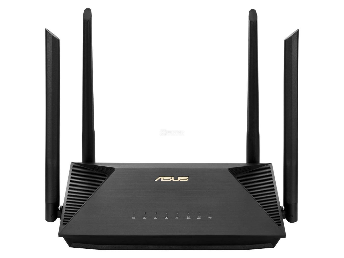 Маршрутизатор ASUS RT-AX1800U (90IG06P0-MO3530) WiFi 6 3x1G USB 1201+574Mbps 5GHz/2.4GHz