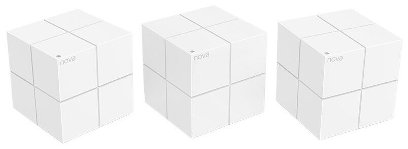 WiFi Mesh-система Tenda MW6(3-pack)