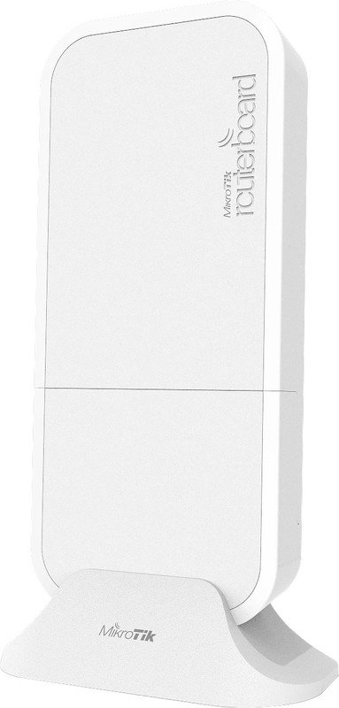 Роутер беспроводной MikroTik WAPR-2ND&EC200A-EU wAP LTE kit (2024) N300 10/100BASE-TX/4G cat.4 белый