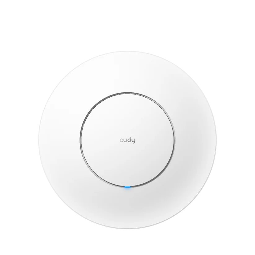 Точка доступа Cudy AP3600 2,5-гигабитная Wi-Fi 7 BE3600, 2,4/5ГГц, до 3570Мбит/с, PoE‑In 1х2,5Гбит/с