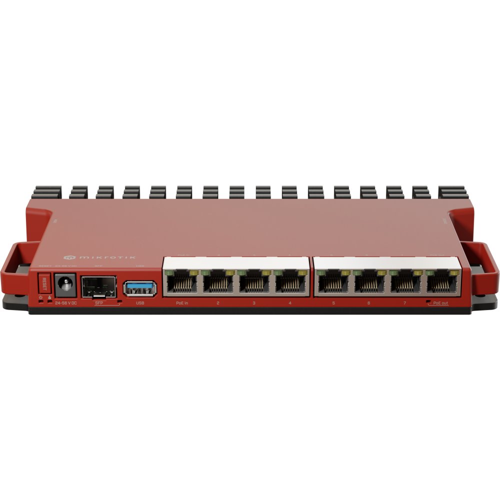 Роутер MIKROTIK Network Router (L009UiGS-RM)