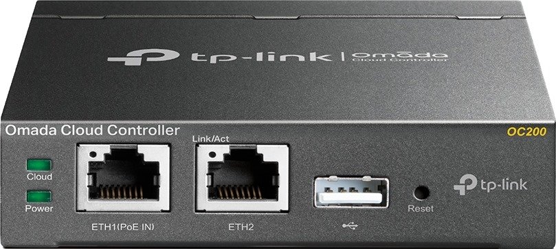 Контроллер TP-LINK SMB OC200 Облачный контроллер Omada