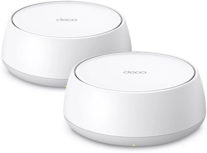 Домашняя Mesh Wi-Fi система TP-Link Deco BE25(2-pack) BE3600
