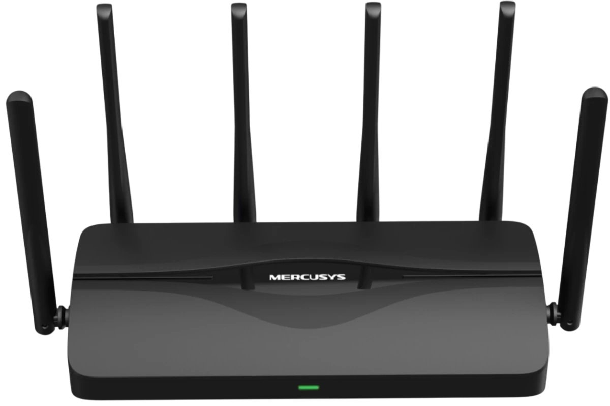 Трехдиапазонный роутер Mercusys MR47BE BE9300 Wi-Fi 7