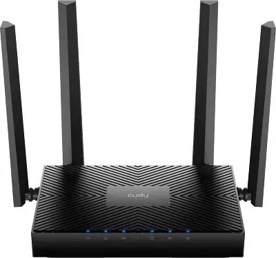 Cudy WR3000E Роутер беспроводной AX3000 10/100/1000BASE-TX