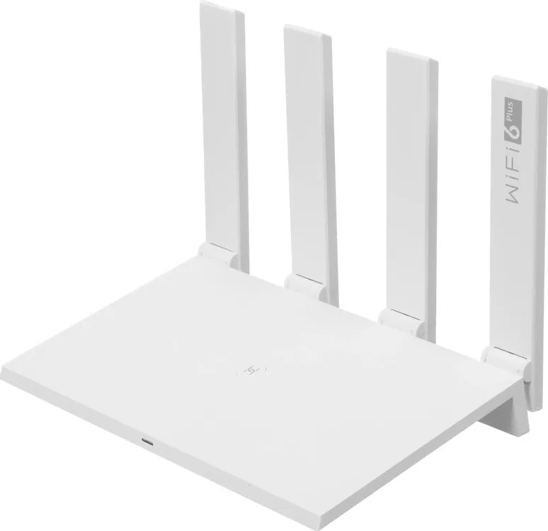 Huawei 53030EDM Маршрутизатор PSDN-AX31-20 WiFi AX3 Dual Core Wi-Fi 6 AX3000, WAN/LAN 4x1 Гбит/с, белый