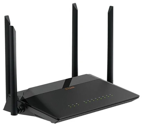 Роутер D-Link (DSL-245GR/R1A) VDSL2/ADSL2+/3G/LTE/Ethernet WAN/USB