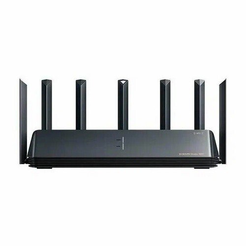 Роутер Xiaomi Router BE7000 RC06 (черный) CN