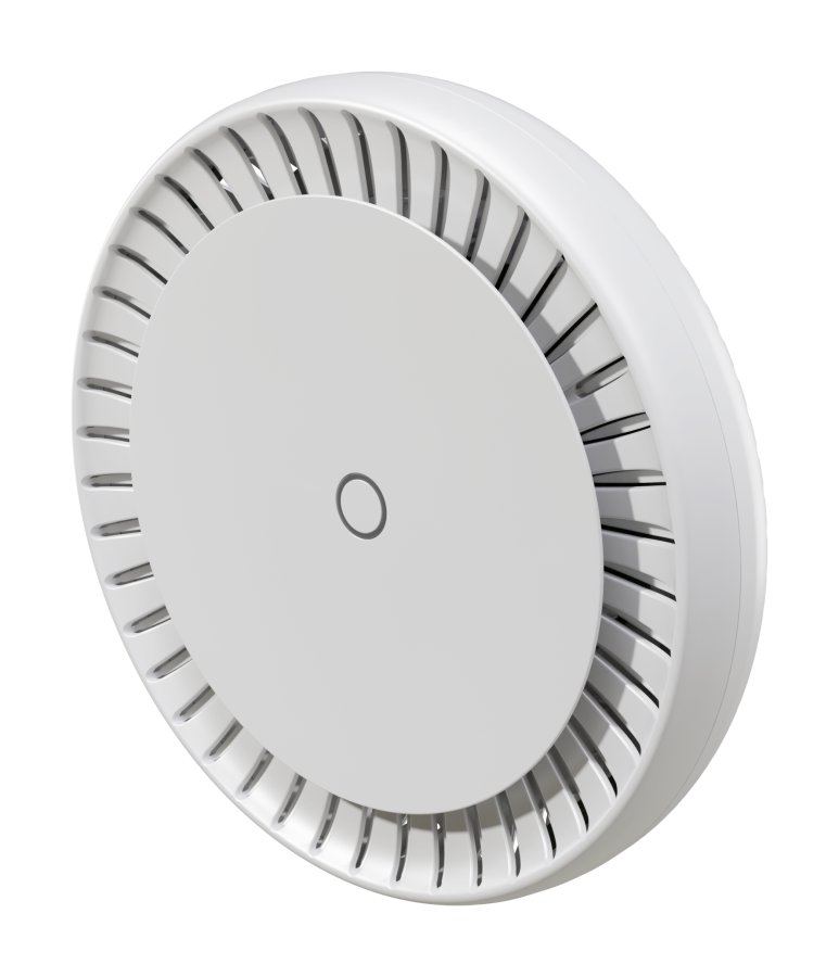 Точка доступа MikroTik cAPGi-5HaxD2HaxD&EG12-EA cAP LTE12 ax, 2.4/5Ггц, до 1,78Гбит/с, 2х1Гбит, 1хMicro SIM, PoE