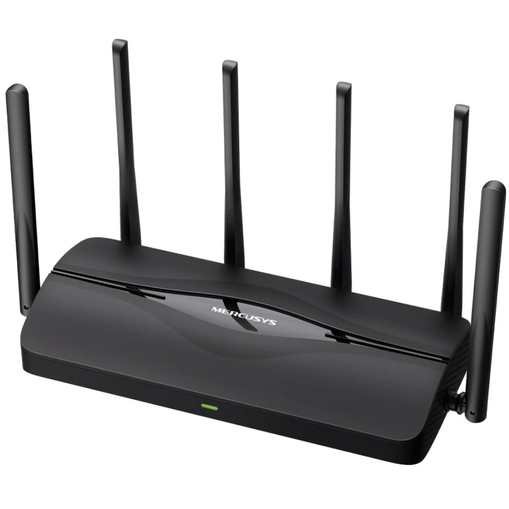 Двухдиапазонный роутер Mercusys MR37BE BE6500 Wi-Fi 7