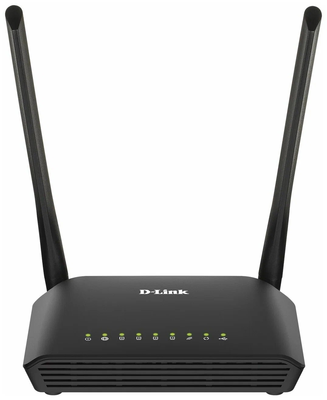 Роутер D-Link (DIR-620S/RU/B1A) N300 черный