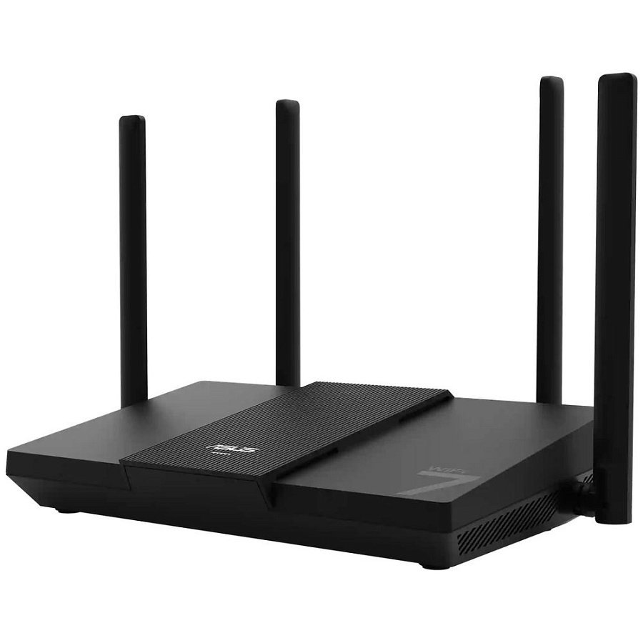 Маршрутизатор ASUS RT-BE50 (90IG09U0-MO3S00) WiFi 7 3x1G 2882+688Mbps 5GHz/2.4GHz