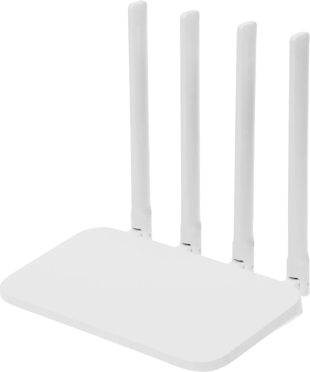 Маршрутизатор Mi Router 4A (DVB4429GL) белый RU