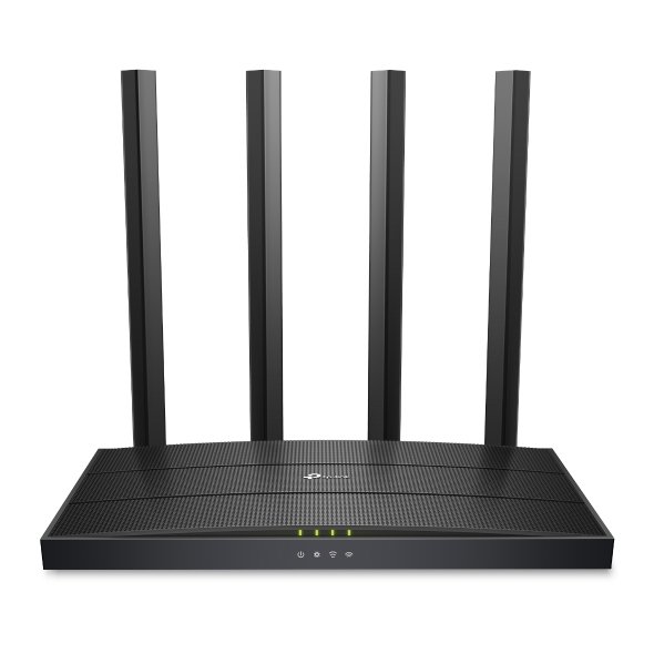 VPN-маршрутизатор TP-Link ER605W Omada с гигабитными портами и поддержкой Wi-Fi AC1350