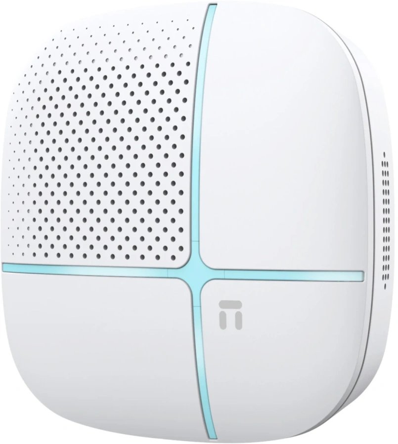 Точка доступа Netis EAP912 AC1200, 2,4/5ГГц, до 1,17Гбит/с, LAN 1х1Гбит/с (PoE), LAN 1х1Гбит/с, внутренних антенн 4