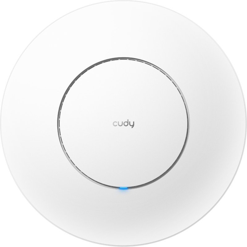 Гигабитная точка доступа Cudy AP1300_P Wi-Fi AC1200, 2,4/5ГГц, до 1167Мбит/с, 1х1Гбит/с, PoE