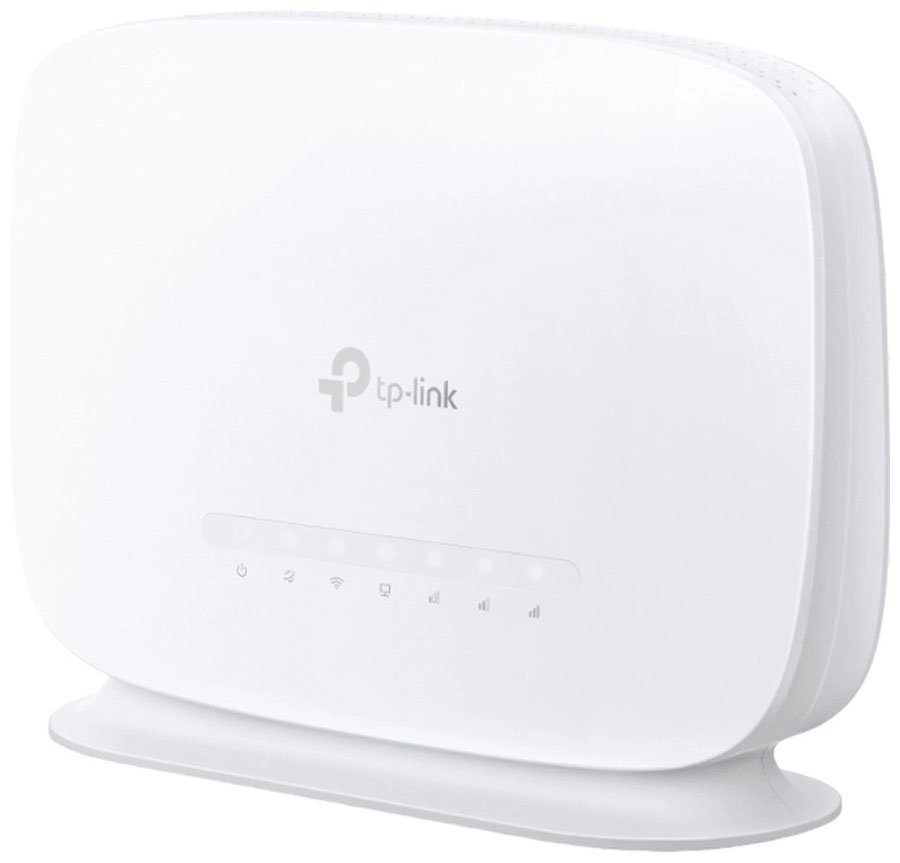 TP-Link Archer MR505 Роутер беспроводной AC1200 10/100/1000BASE-TX/3G/4G/4G+ cat.6 белый