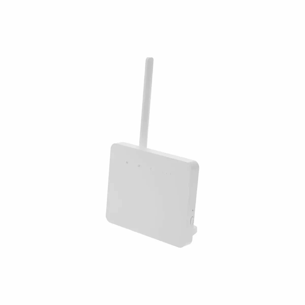 Huawei 51060LHT Модем B313-322 Brovi 4G CPE 3s, Wi-Fi 4 2х2 MIMO 2.4GHz, LTE Cat4, 3FF Micro-SIM, 1xRJ-45 FE