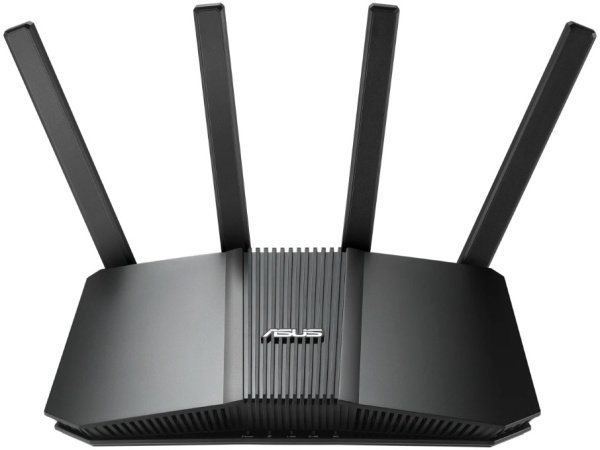 Маршрутизатор ASUS RT-BE82U (90IG0990-MO9B00) WiFi 7 4x2.5G USB 5764+688Mbps 5GHz/2.4GHz