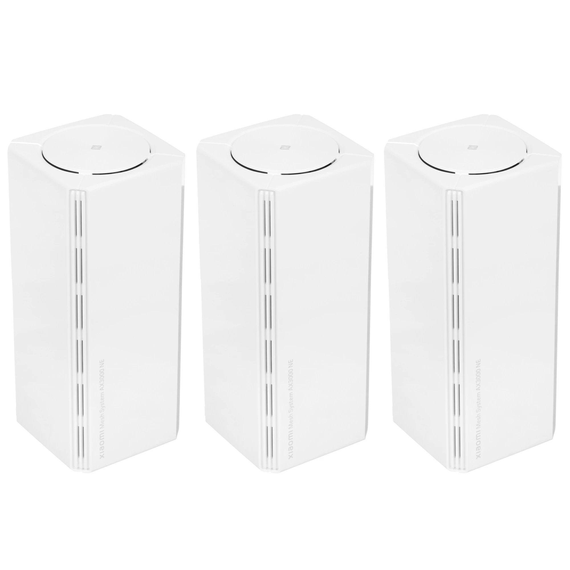 Роутер Xiaomi Mesh System AX3000 NE DVB4487GL 3-pack