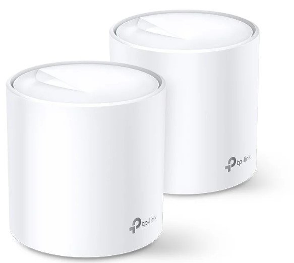 Mesh Wi-Fi система TP-LINK Deco X20(2-Pack)