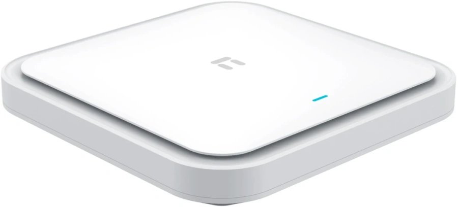Точка доступа Netis EAP930 AX3000, 2,4/5ГГц, до 2,98Гбит/с, LAN 1х1Гбит/с (PoE), внутренних антенн 5