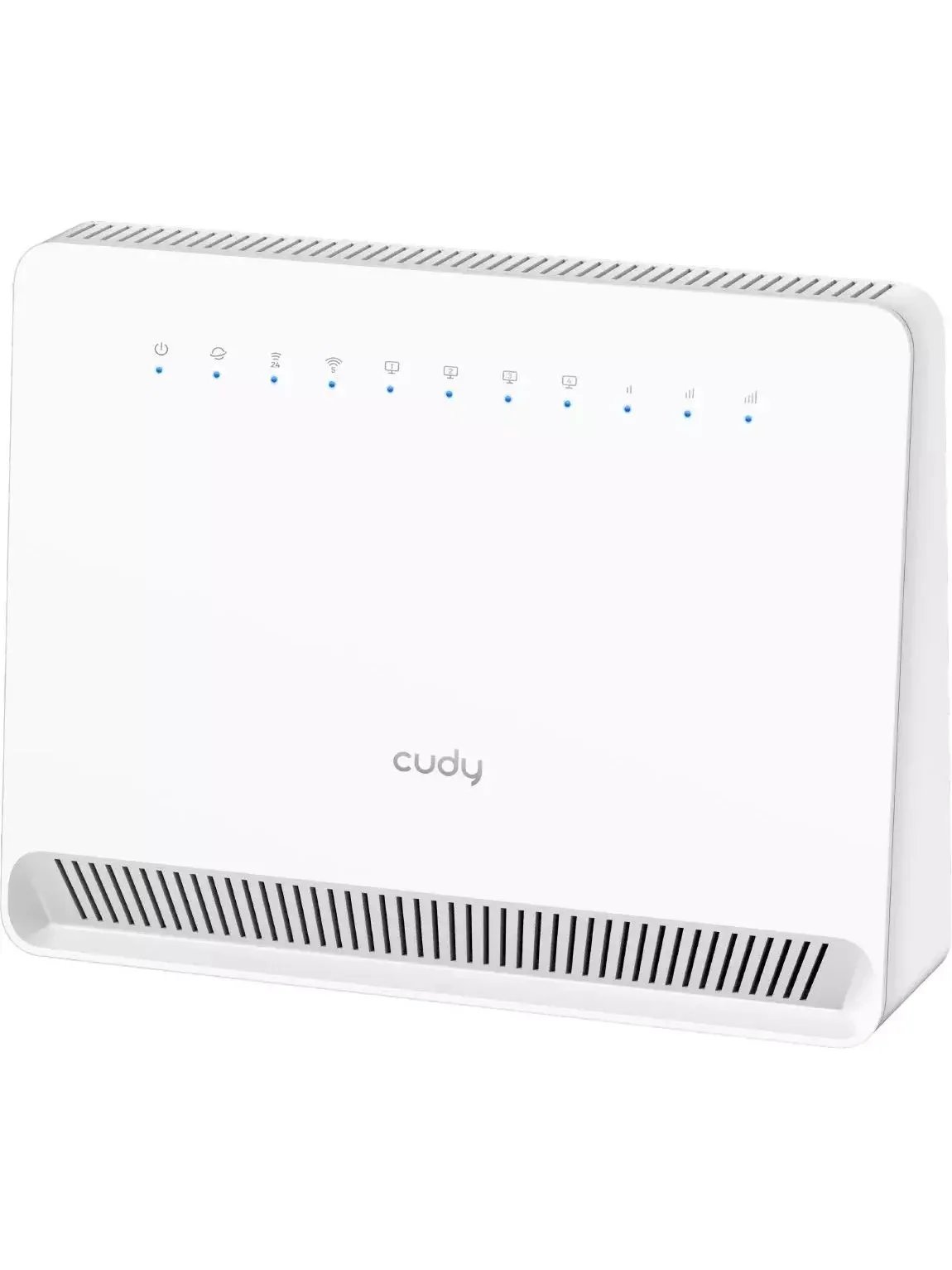 Роутер беспроводной Cudy LT700E AC1200 10/100BASE-TX/4G